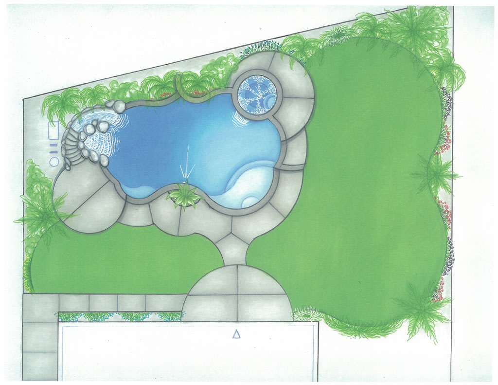 Custom Swimming Pool Designs & Shapes [permit-ready]