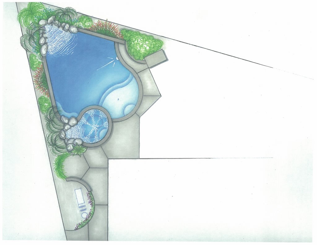 Choose Your City Ready Swimming Pool Shapes [#37 thru 48]