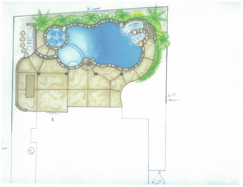 Pool Designs 72 thru 83 [How to Build Your Own Pool]