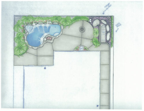Pool Designs 72 thru 83 [How to Build Your Own Pool]
