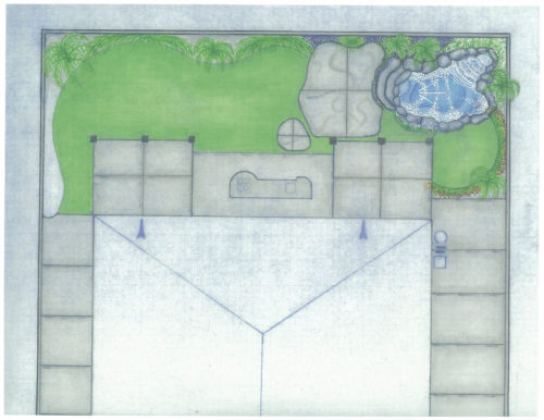 Pool Designs 72 thru 83 [How to Build Your Own Pool]